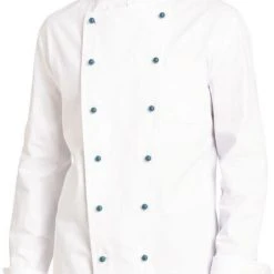 Leiber Kochjacke Für Damen Und Herren 1/1 Arm 12/2840