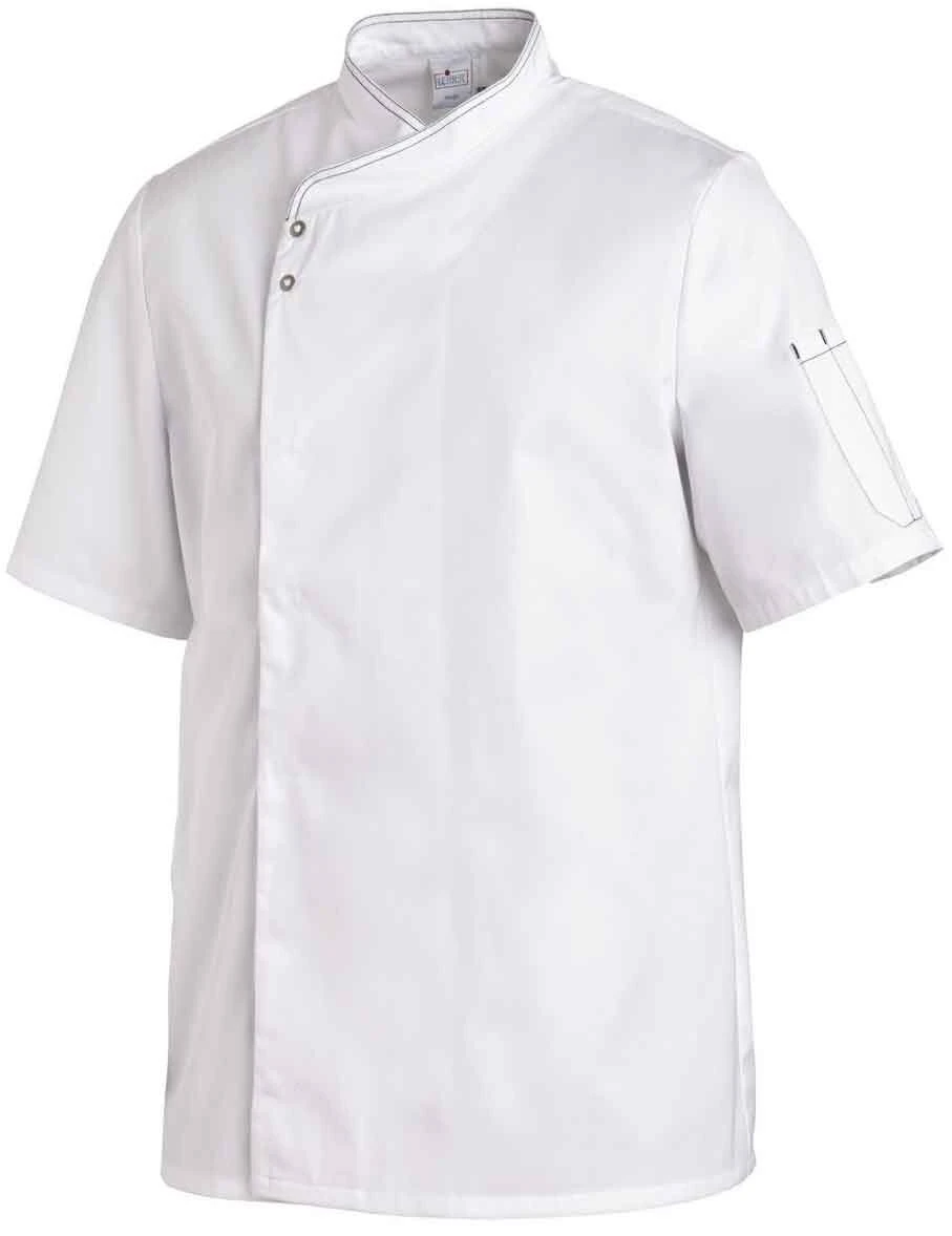 Leiber Kochjacke Halbarm 12-2595