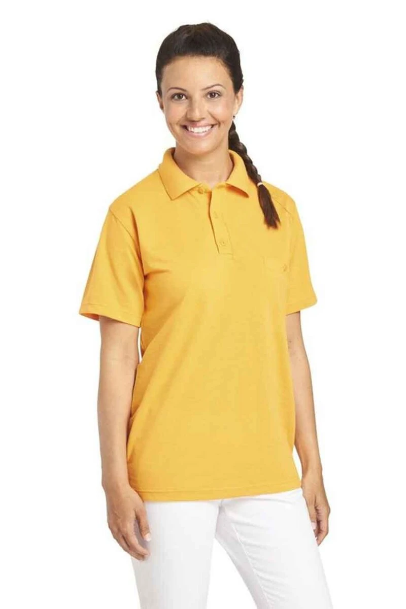 Leiber Damen Und Herren Polo-Pique-Shirt 08/241