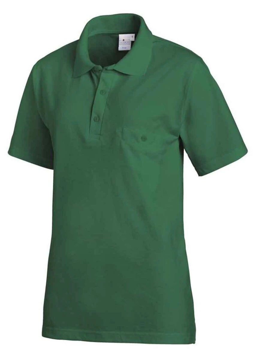 Leiber Damen Und Herren Polo-Pique-Shirt 08/241 – Bild 10
