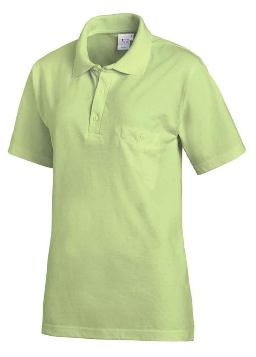 Leiber Damen Und Herren Polo-Pique-Shirt 08/241 – Bild 12