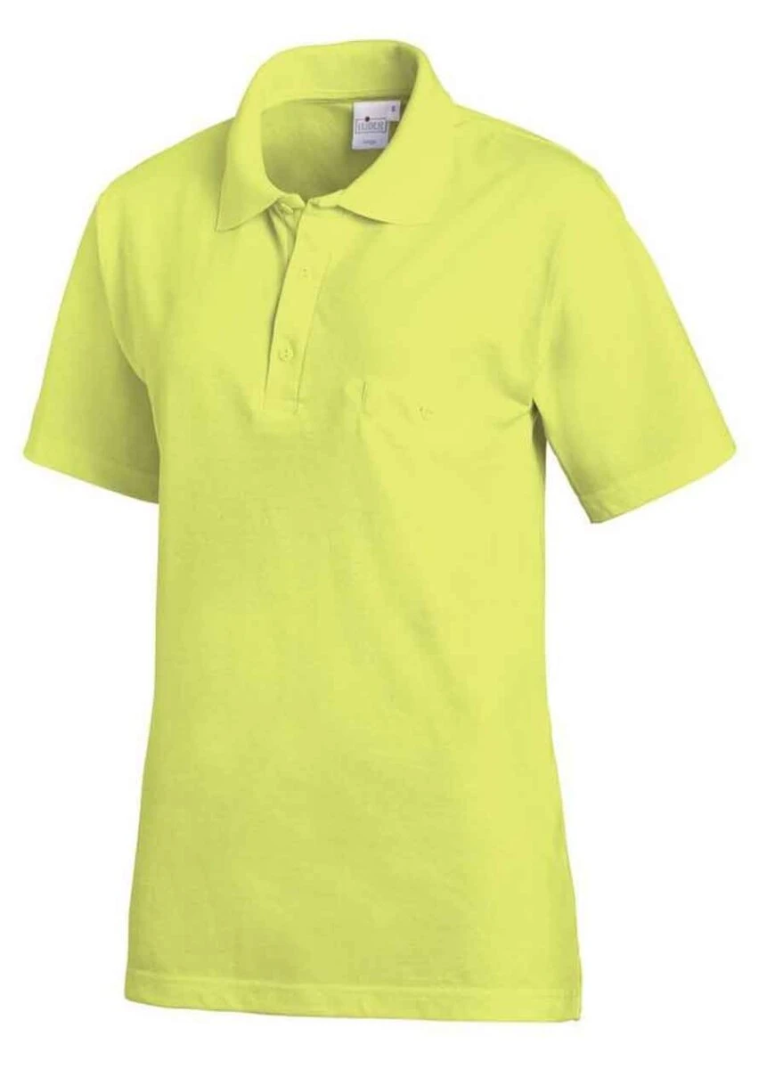 Leiber Damen Und Herren Polo-Pique-Shirt 08/241 – Bild 14