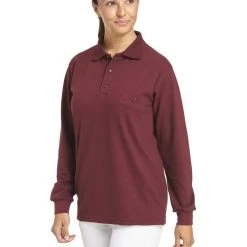 Leiber Poloshirt Für Damen Und Herren 1/1 Arm 08/841