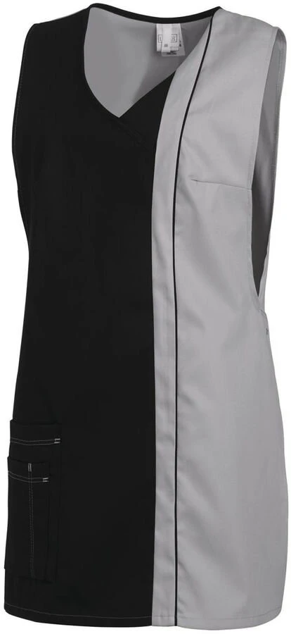 Leiber Überwurfschürze Aus Mischgewebe 08/2541 – Bild 2