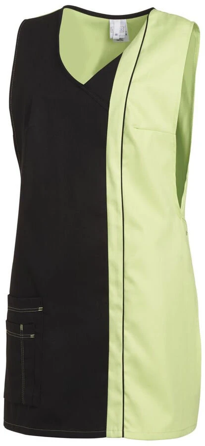 Leiber Überwurfschürze Aus Mischgewebe 08/2541 – Bild 3