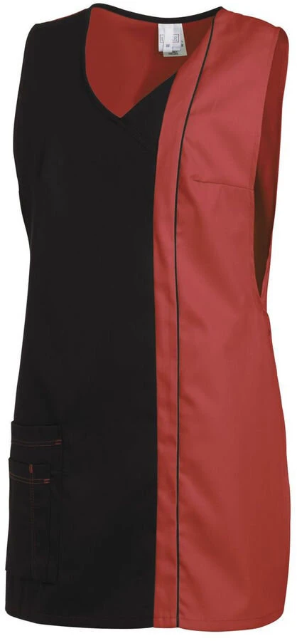 Leiber Überwurfschürze Aus Mischgewebe 08/2541 – Bild 6