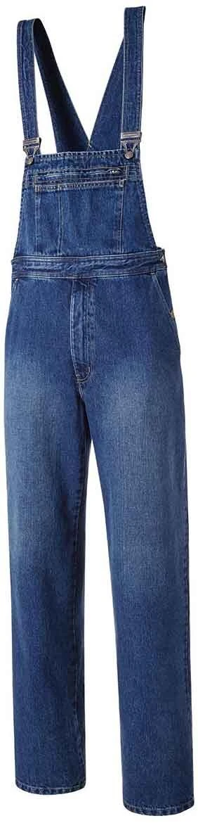 Pionier Jeans-Latzhose