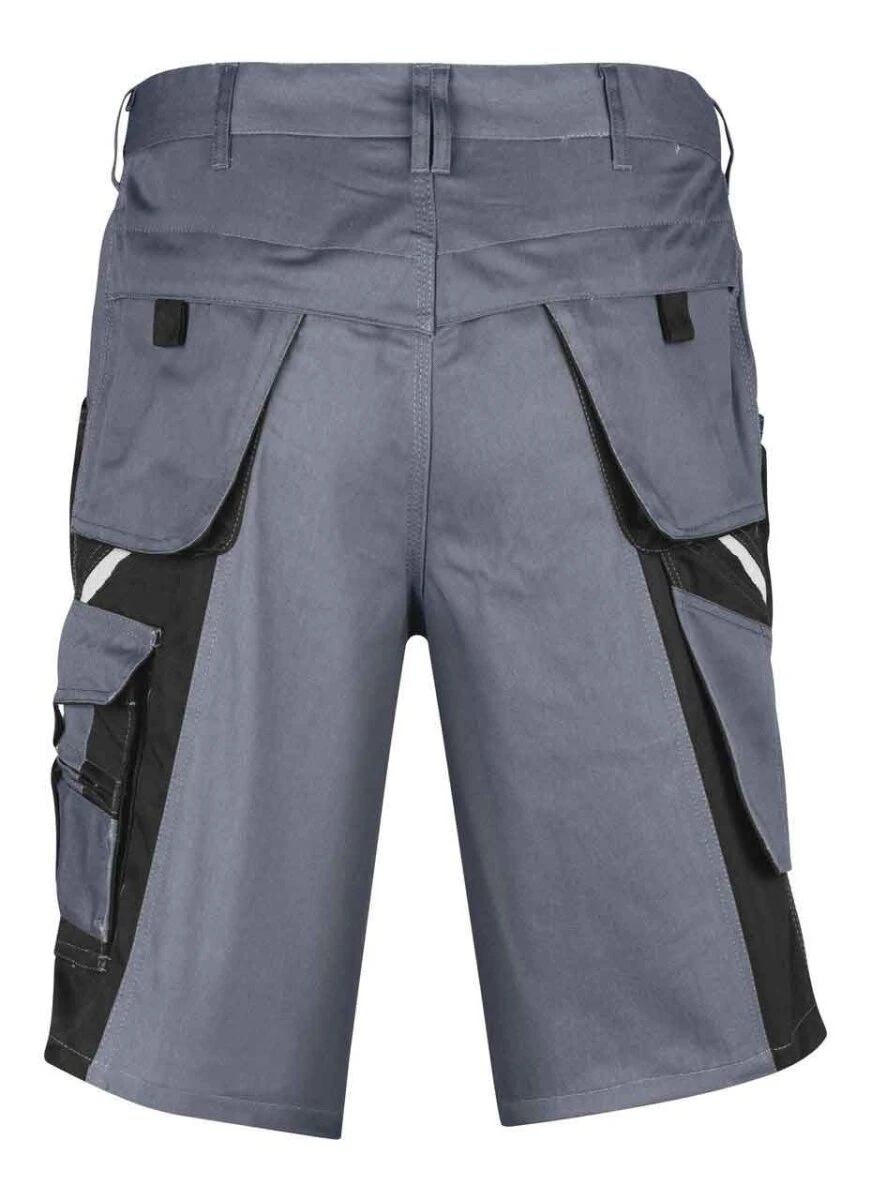 PKA Berufsbekleidung PKA Bestwork Shorts Arbeitsshorts – Bild 2
