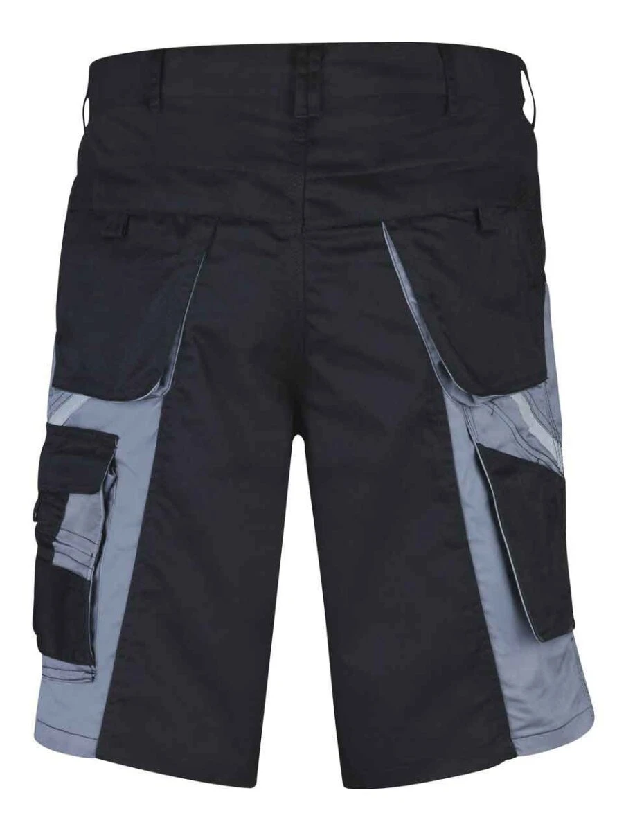 PKA Berufsbekleidung PKA Bestwork Shorts Arbeitsshorts – Bild 6
