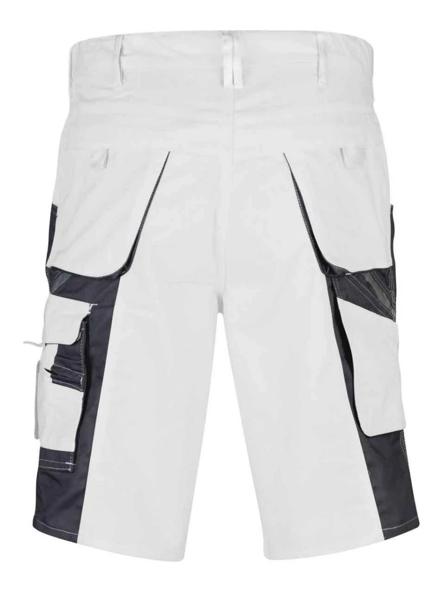 PKA Berufsbekleidung PKA Bestwork Shorts Arbeitsshorts – Bild 8