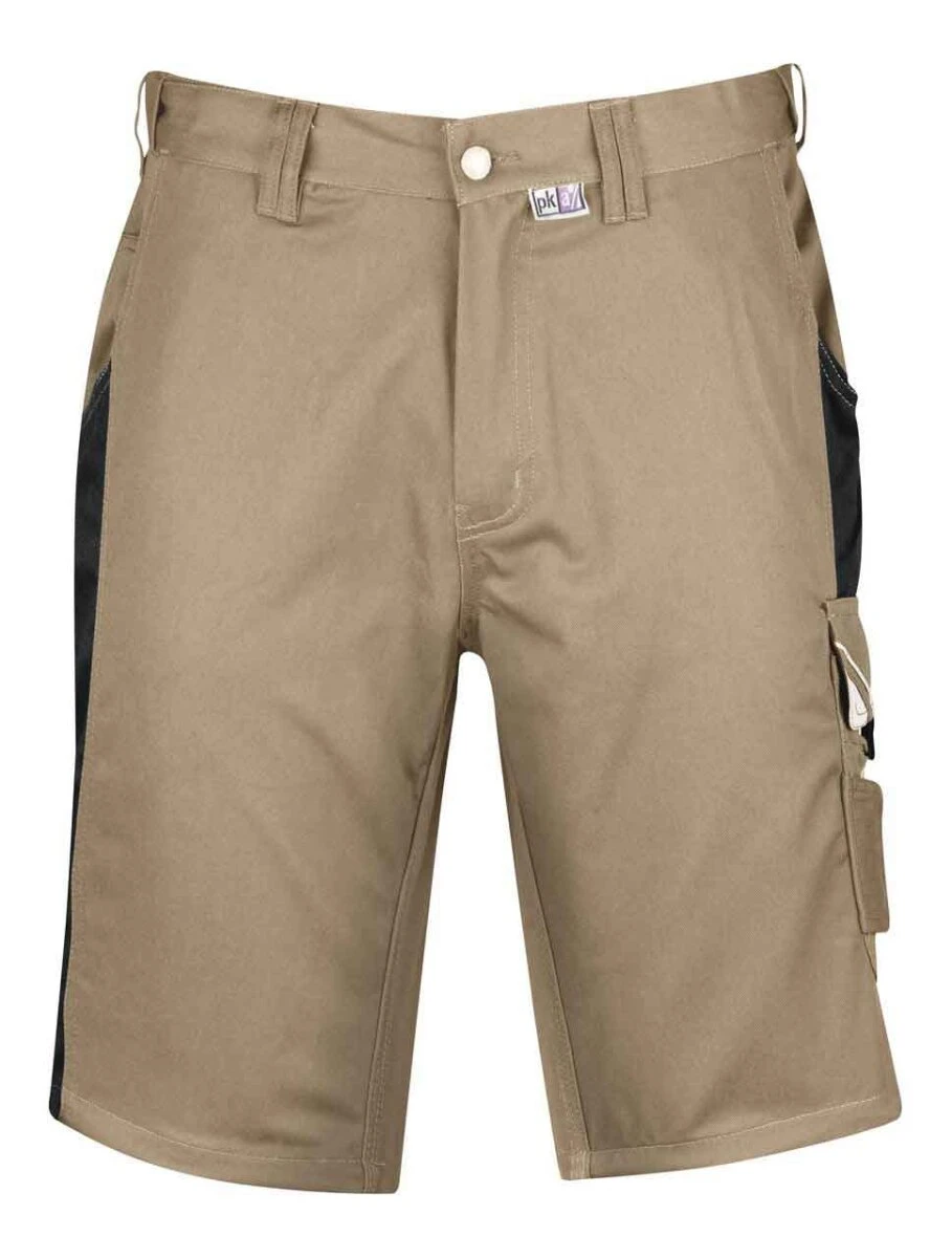 PKA Berufsbekleidung PKA Bestwork Shorts Arbeitsshorts – Bild 9