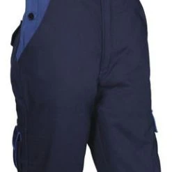 PKA Berufsbekleidung PKA Latzhose Threeline Perfekt TLLH32HBK-