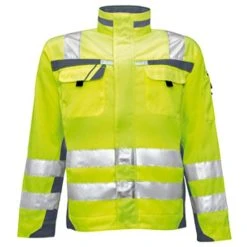 PKA Berufsbekleidung PKA Warnschutzjacke Blousonjacke