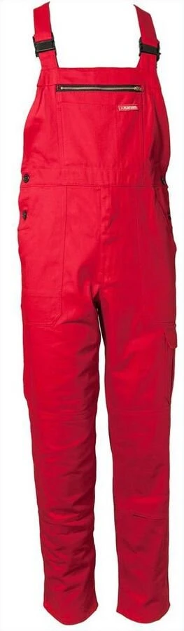 PLANAM BW290 Cargo Latzhose – Bild 2