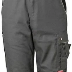 Planam CANVAS 320 Latzhose