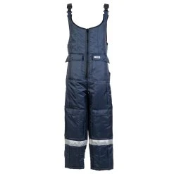 PLANAM Kühlhaus Latzhose - Die Bequeme Warmhaltepackung