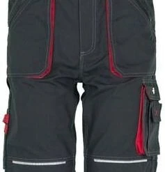 PLANAM Latzhose Basalt