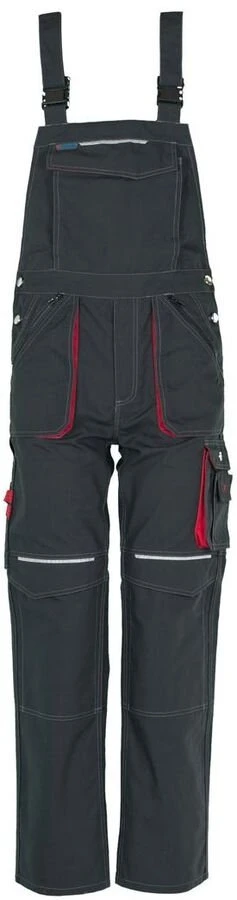 PLANAM Latzhose Basalt