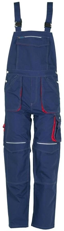 PLANAM Latzhose Basalt – Bild 3