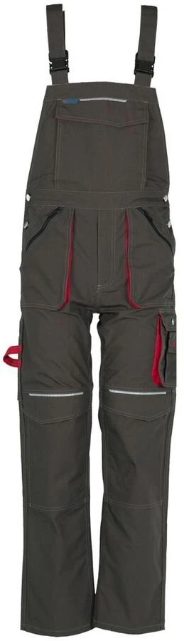 PLANAM Latzhose Basalt – Bild 4