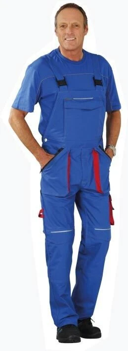 PLANAM Latzhose Basalt – Bild 6