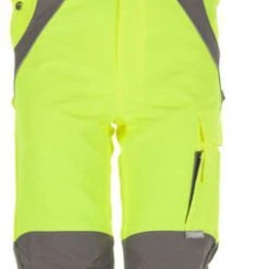PLANAM Plaline Warnschutz Latzhose