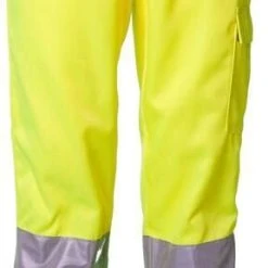 Planam Warnschutz Bundhose Uni