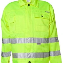 Planam Warnschutz Bundjacke Uni