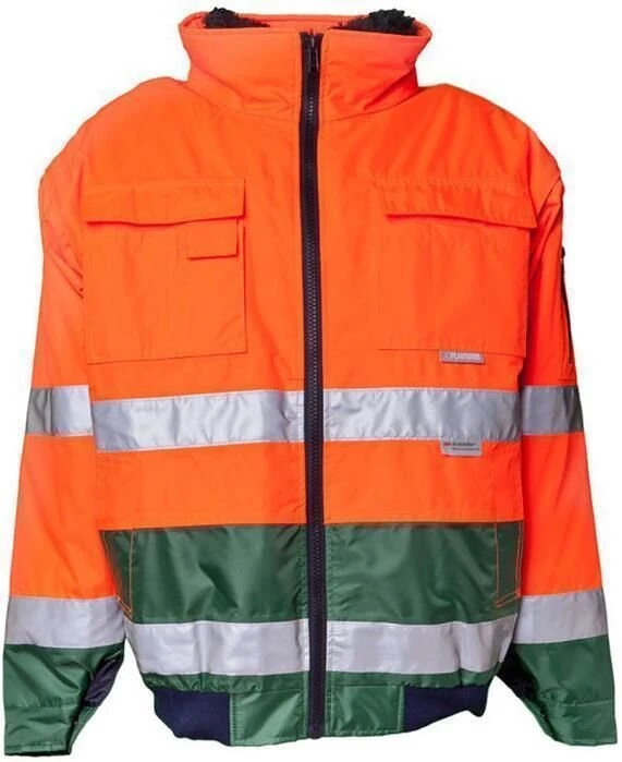 Planam Warnschutz Comfort Jacke â Bild 3