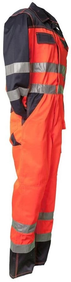 Planam Warnschutz Rallyekombi 2036 – Bild 2