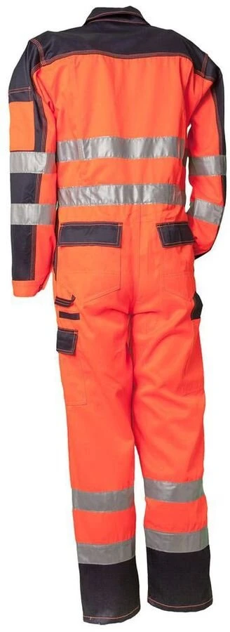 Planam Warnschutz Rallyekombi 2036 – Bild 3