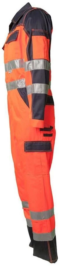 Planam Warnschutz Rallyekombi 2036 – Bild 4