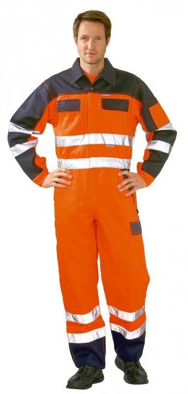 Planam Warnschutz Rallyekombi 2036 – Bild 5