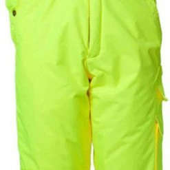 Planam Warnschutz Winter Latzhose - Zweifarbig