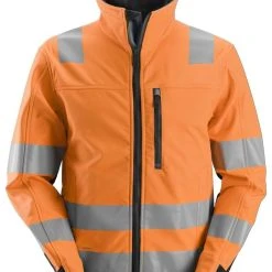 Snickers Workwear Snickers AllroundWork Warnschutz Softshelljacke 1230