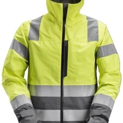 Snickers Workwear Snickers AllroundWork Warnschutz Softshelljacke SN-1330