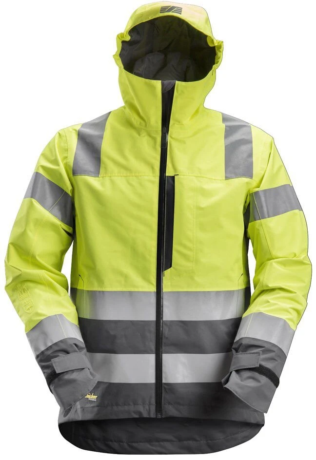 Snickers Workwear Snickers AllroundWork Warnschutz Softshelljacke SN-1330