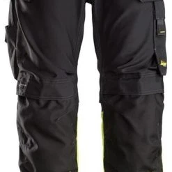 Snickers Workwear Snickers Arbeitshose AllroundWork High-Vis Mit Holstertaschen 6233