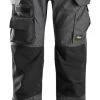 Snickers Workwear Snickers Arbeitshose FlexiWork Bodenleger + Holstertaschen 6923