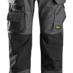 Snickers Workwear Snickers Arbeitshose FlexiWork Bodenleger + Holstertaschen 6923