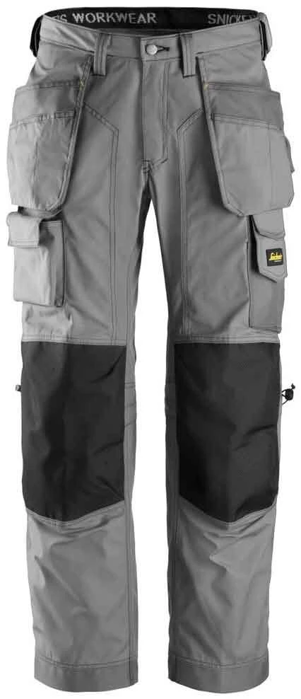 Snickers Workwear Snickers Bodenlegerhose Mit Holstertaschen 3223