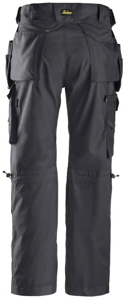 Snickers Workwear Snickers Bodenlegerhose Mit Holstertaschen 3223 – Bild 10