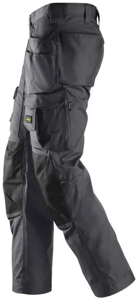 Snickers Workwear Snickers Bodenlegerhose Mit Holstertaschen 3223 – Bild 11