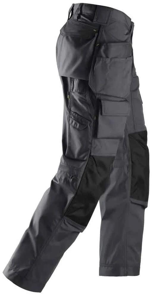 Snickers Workwear Snickers Bodenlegerhose Mit Holstertaschen 3223 – Bild 12