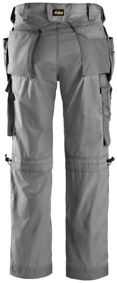 Snickers Workwear Snickers Bodenlegerhose Mit Holstertaschen 3223 – Bild 2