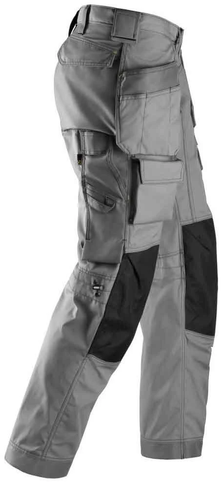 Snickers Workwear Snickers Bodenlegerhose Mit Holstertaschen 3223 – Bild 4
