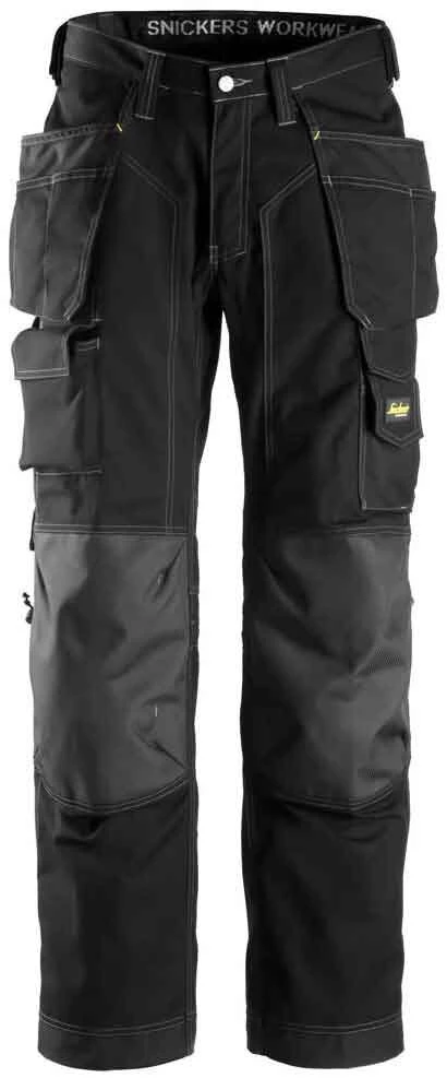 Snickers Workwear Snickers Bodenlegerhose Mit Holstertaschen 3223 – Bild 5