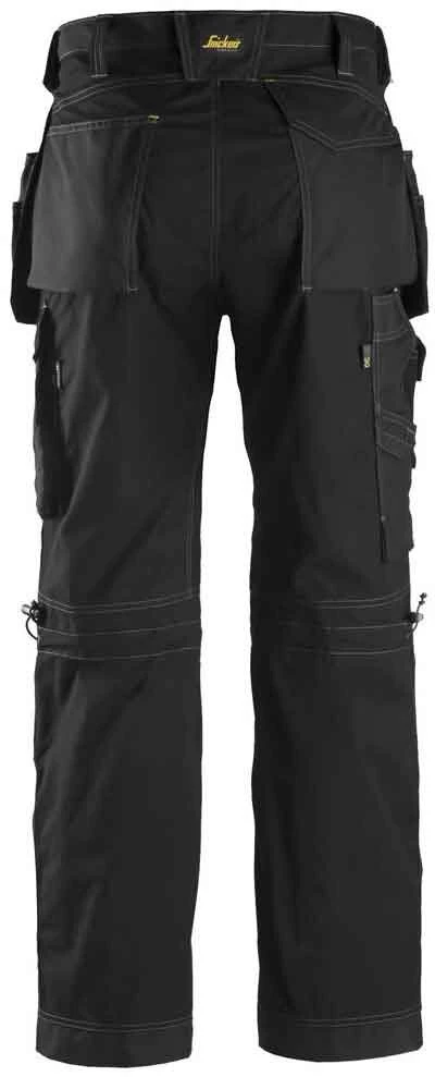Snickers Workwear Snickers Bodenlegerhose Mit Holstertaschen 3223 – Bild 6
