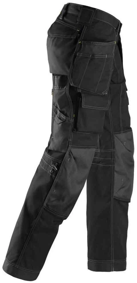 Snickers Workwear Snickers Bodenlegerhose Mit Holstertaschen 3223 – Bild 8