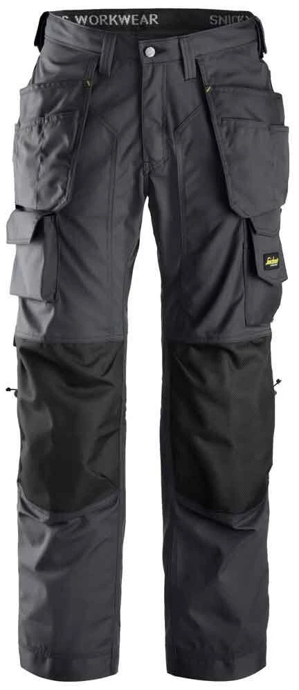 Snickers Workwear Snickers Bodenlegerhose Mit Holstertaschen 3223 – Bild 9